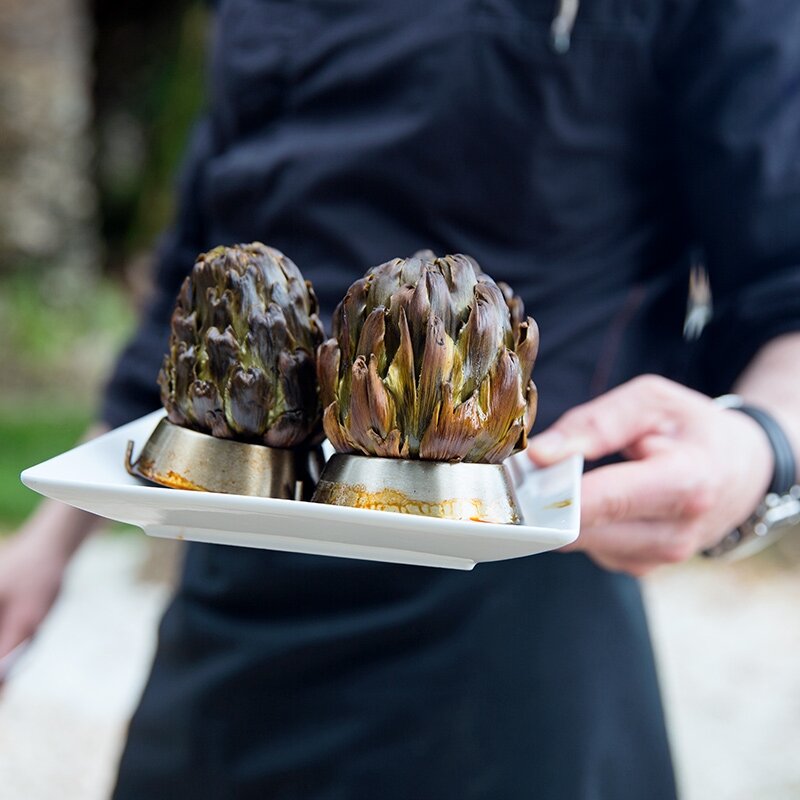 Big Green Egg Stainless Steel Rings