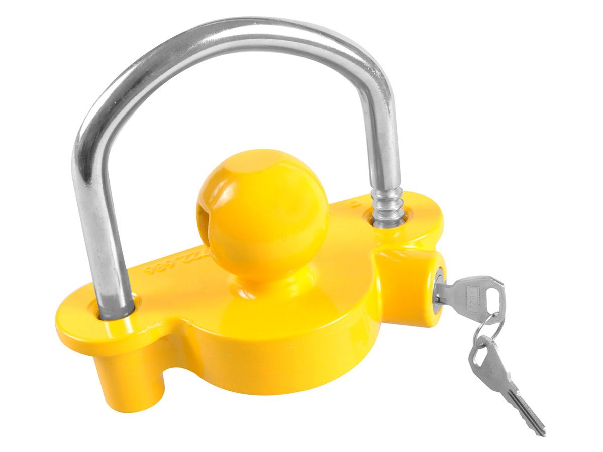 Proplus Koppelingsslot Met Cylinderslot