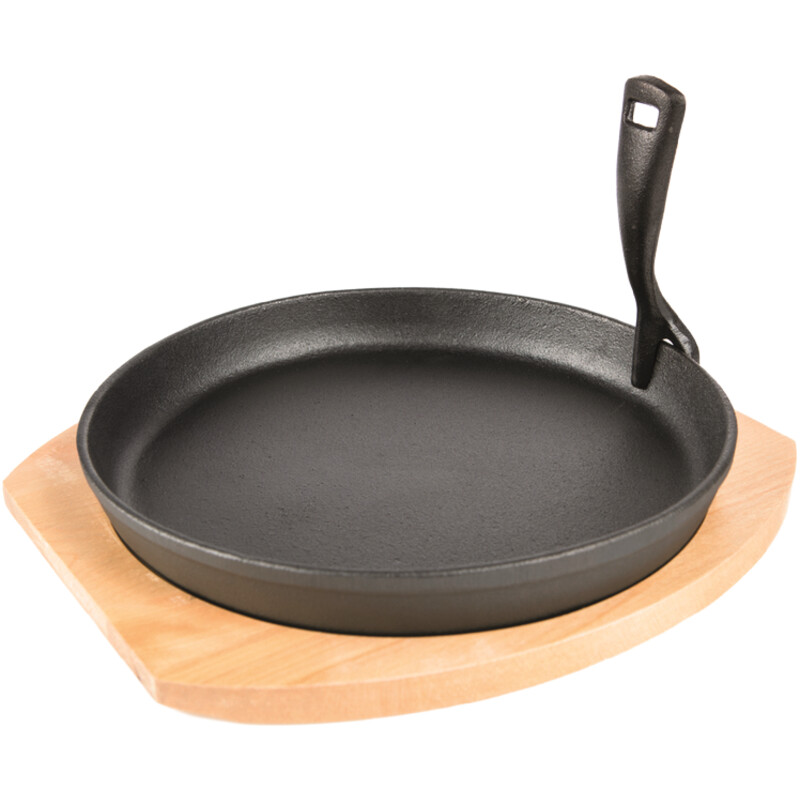 Grill Guru Ggb Cast Iron Cooking Plate
