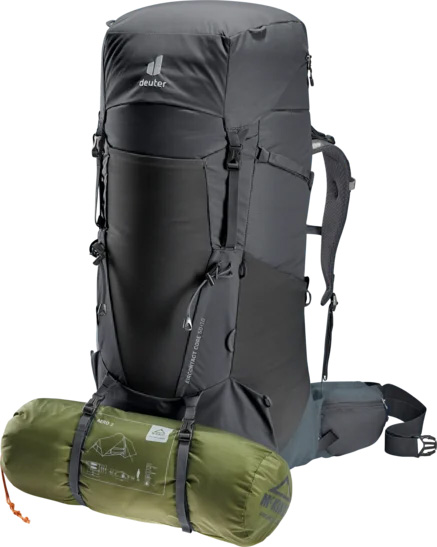 Deuter Backpack Aircontact Core 50+10