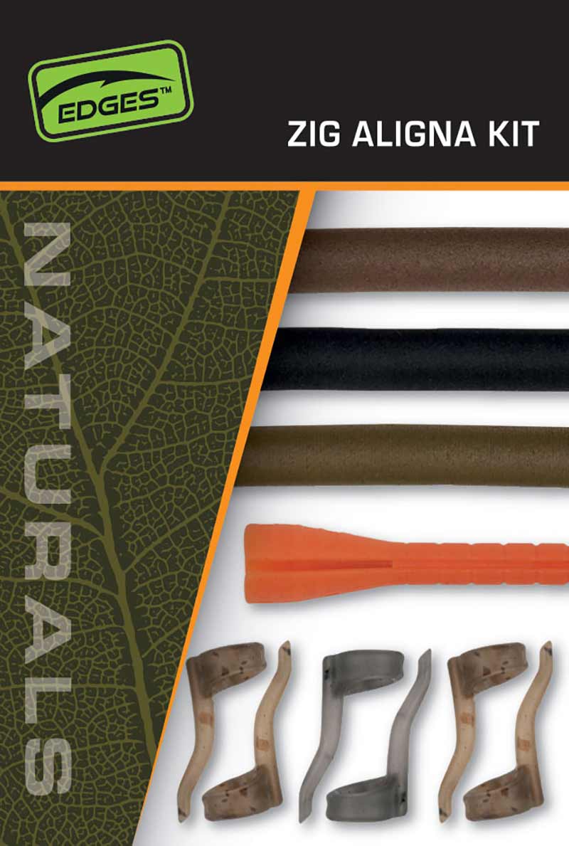 Fox Naturals Zig Alinga Kit Olive ,Khaki, Black