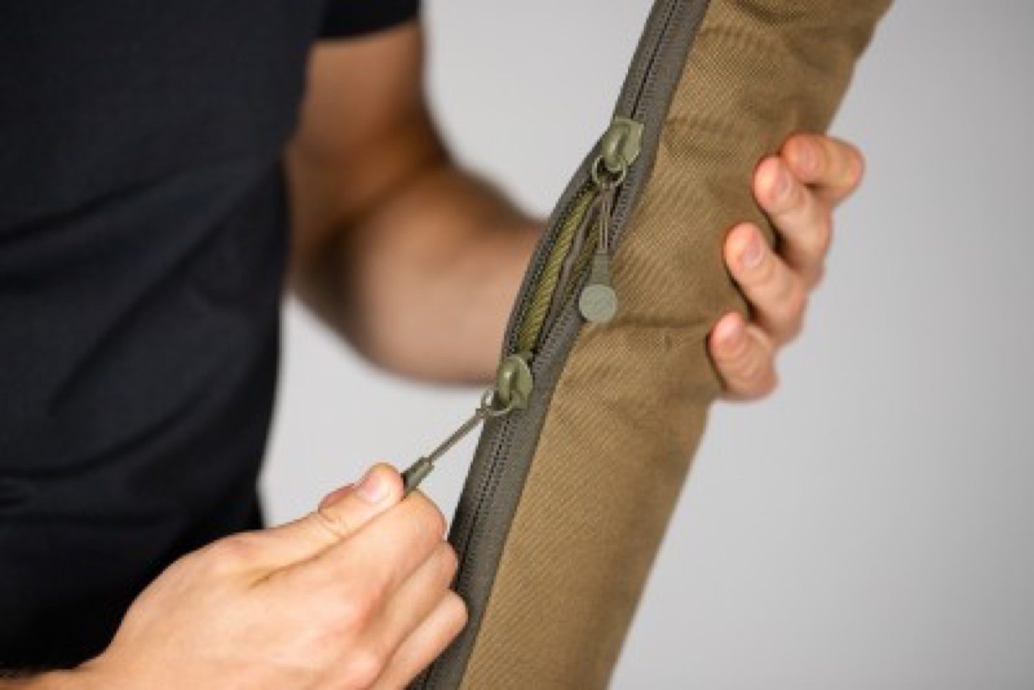 Korda Compac Padded Sleeve 10Ft