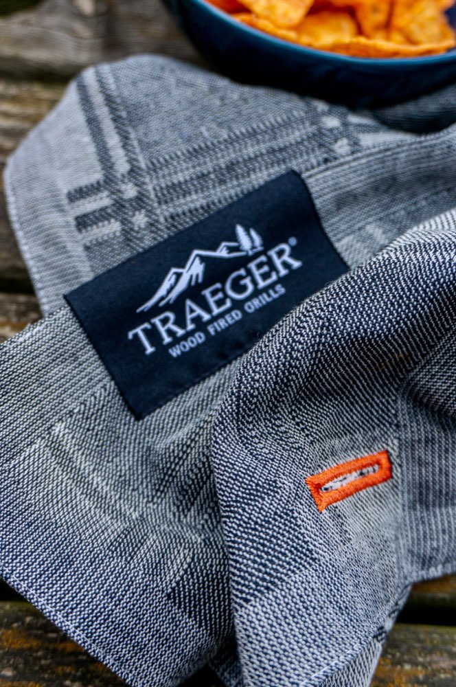 Dirty Jack X Traeger Grills ”The Tartan” (Limited Edition)