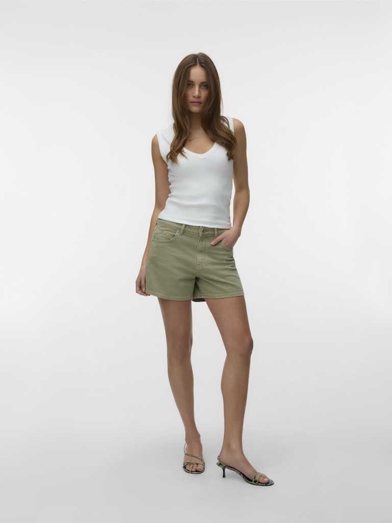 Vero Moda Tess Mr Short Shorts Mix Dames
