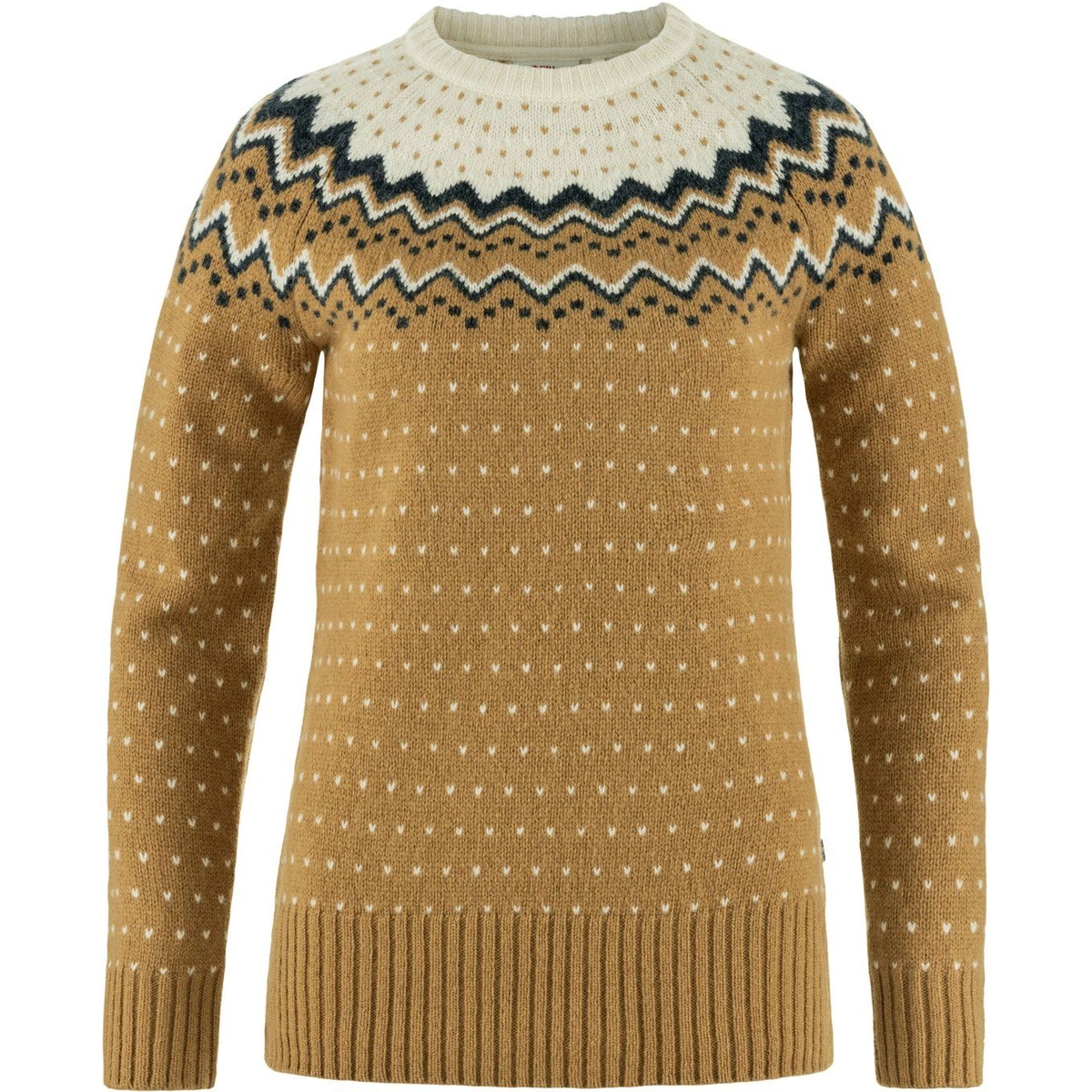 Fjallraven Övik Knit Sweater Dames