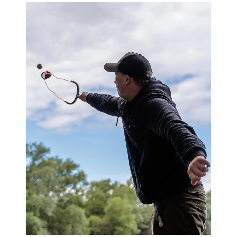 Fox Slik Powergrip Method Pouch Catapult