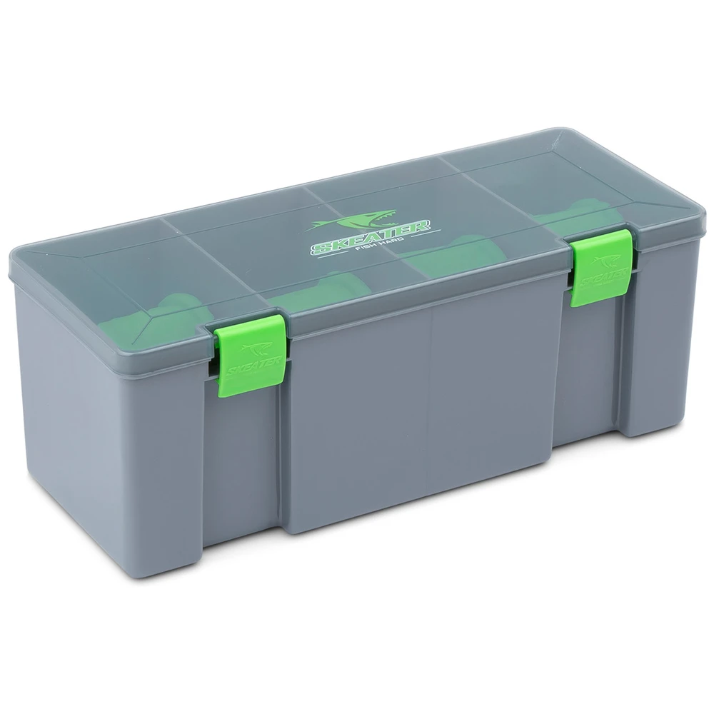 Skeater Stowbox Traces & Leaders