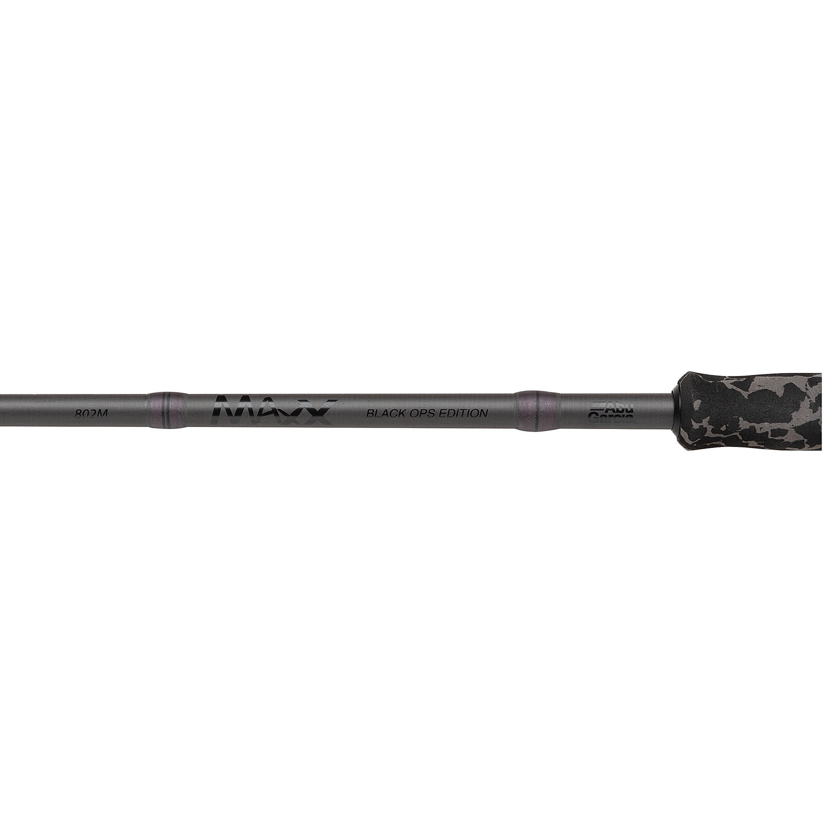 Abu Garcia Max X Spinning Black Ops  244M 10-30G