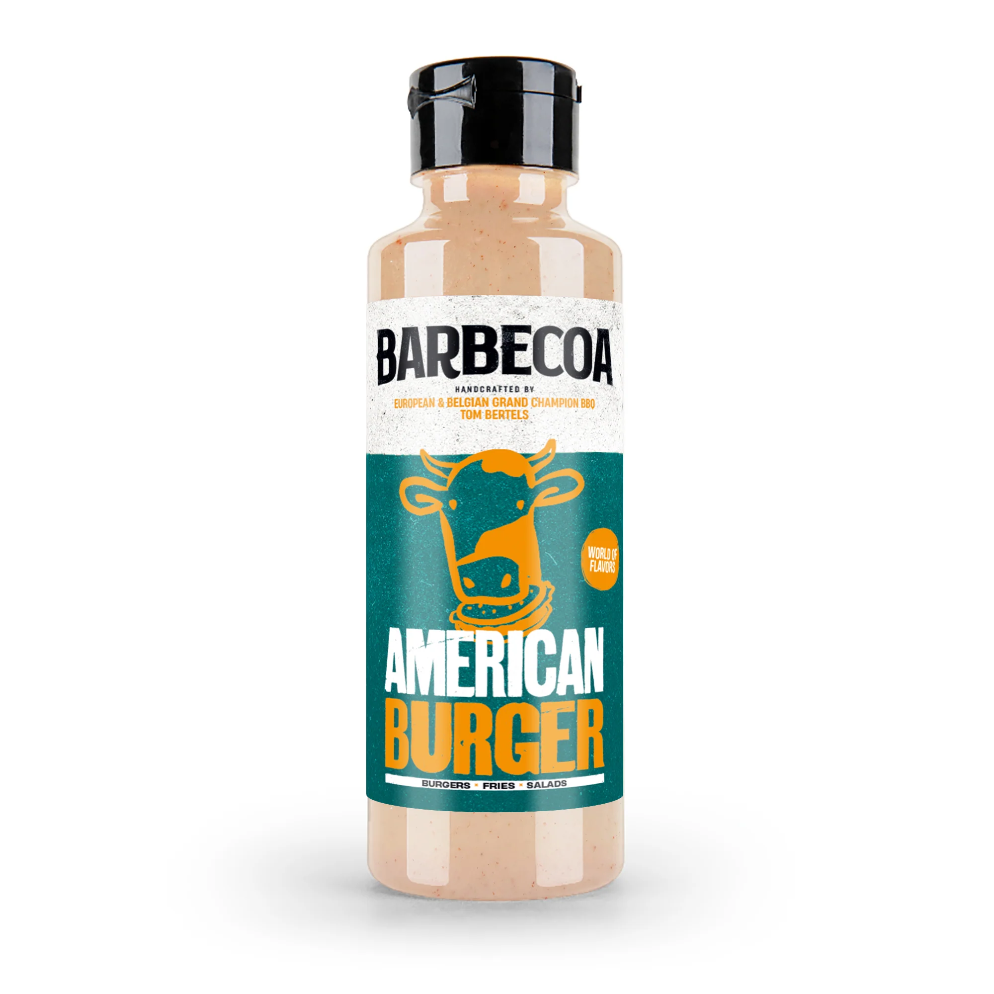 Barbecoa Burger Sauce 0,5L