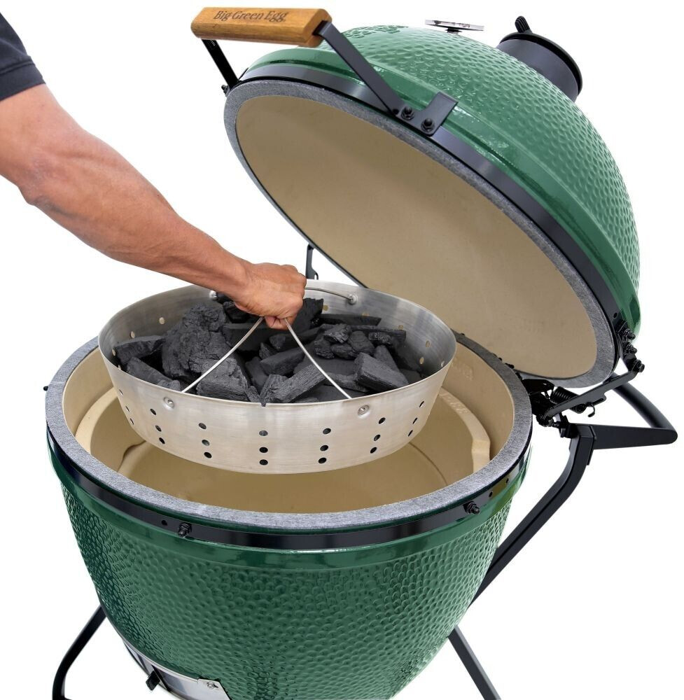 Big Green Egg Fire Bowl XL