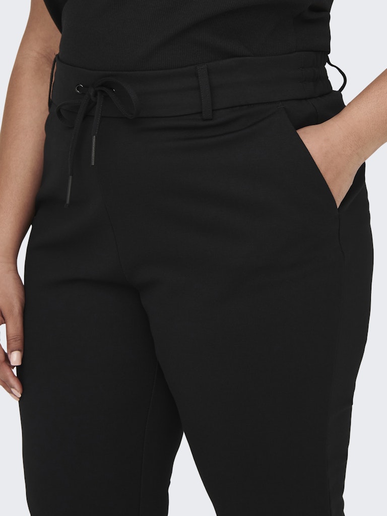 Only Carmakoma Goldtrash Life Classic Pant Dames