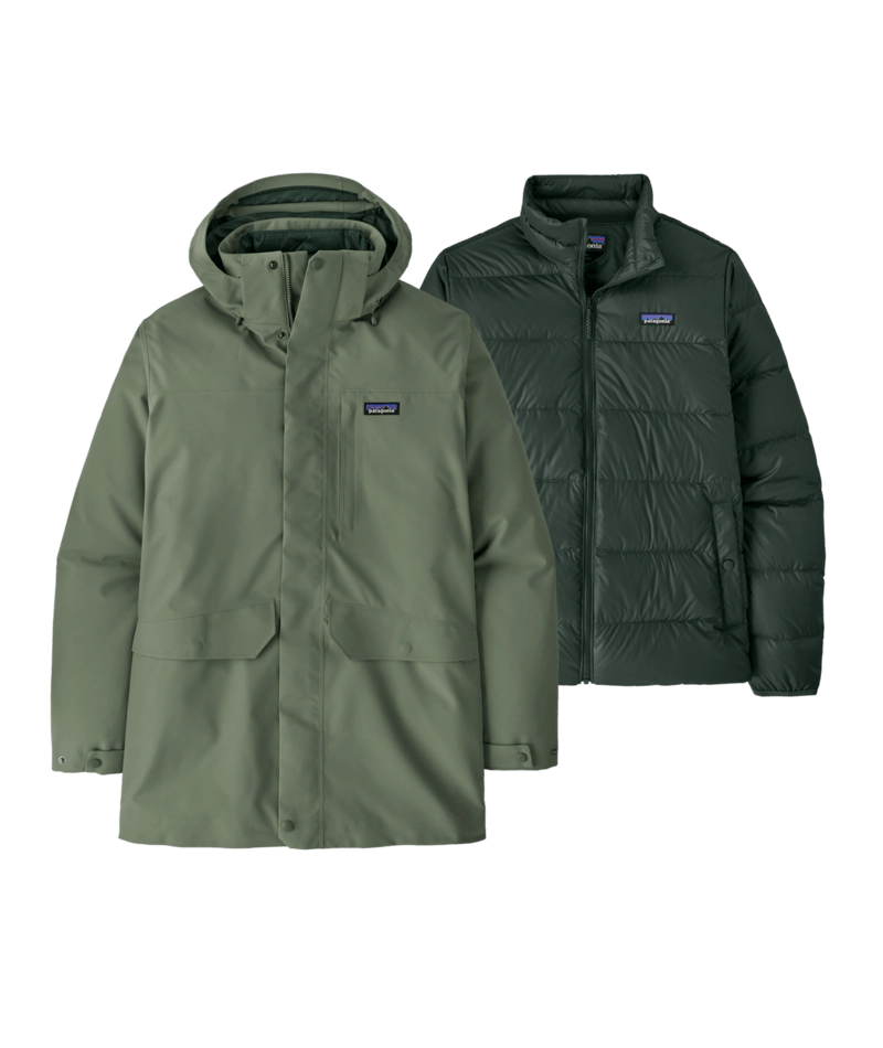 Patagonia Tres 3In1 Parka Heren