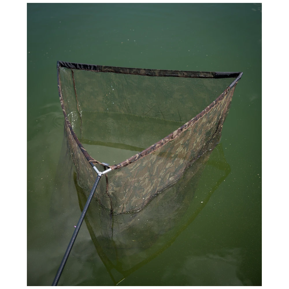 Fox Explorer X4S 42" Landing Net (Camo Mesh)
