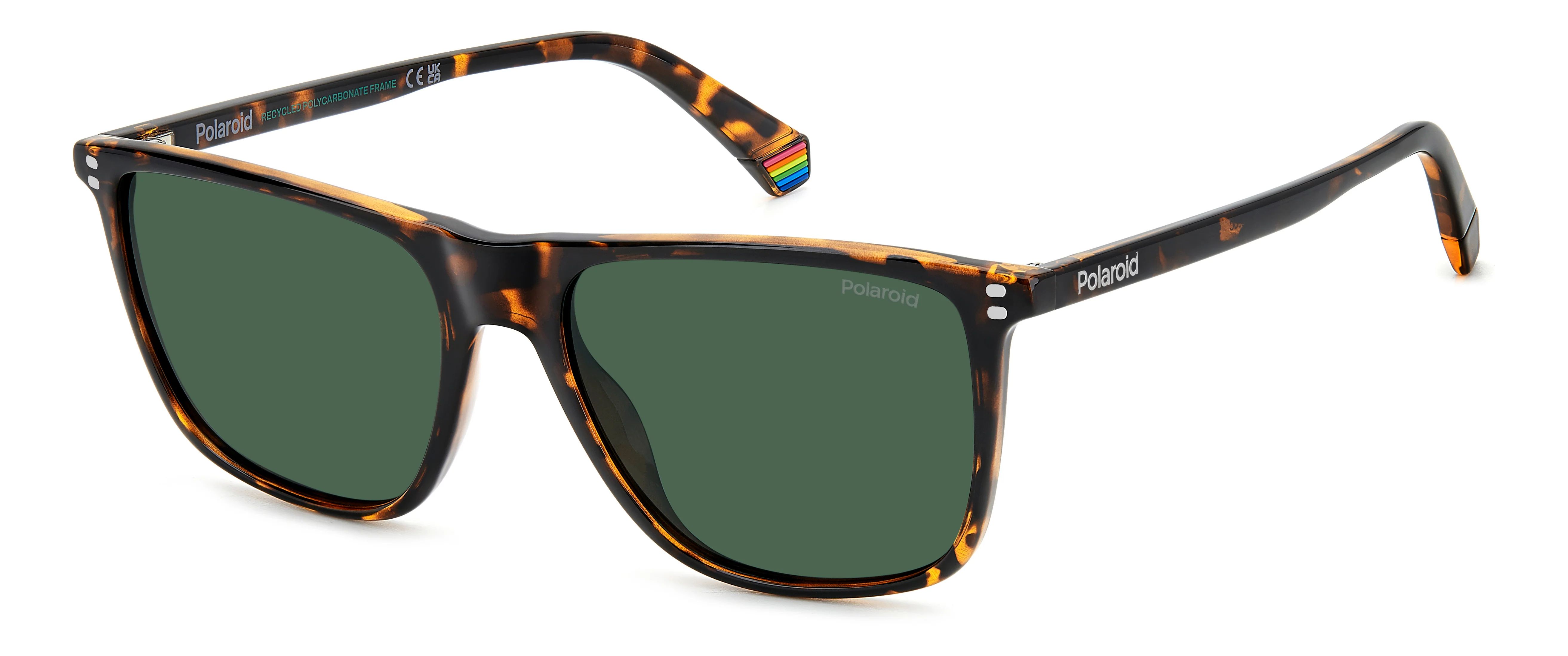 Polaroid Zonnebril Pld 6233/S Unisex Adult - Havana