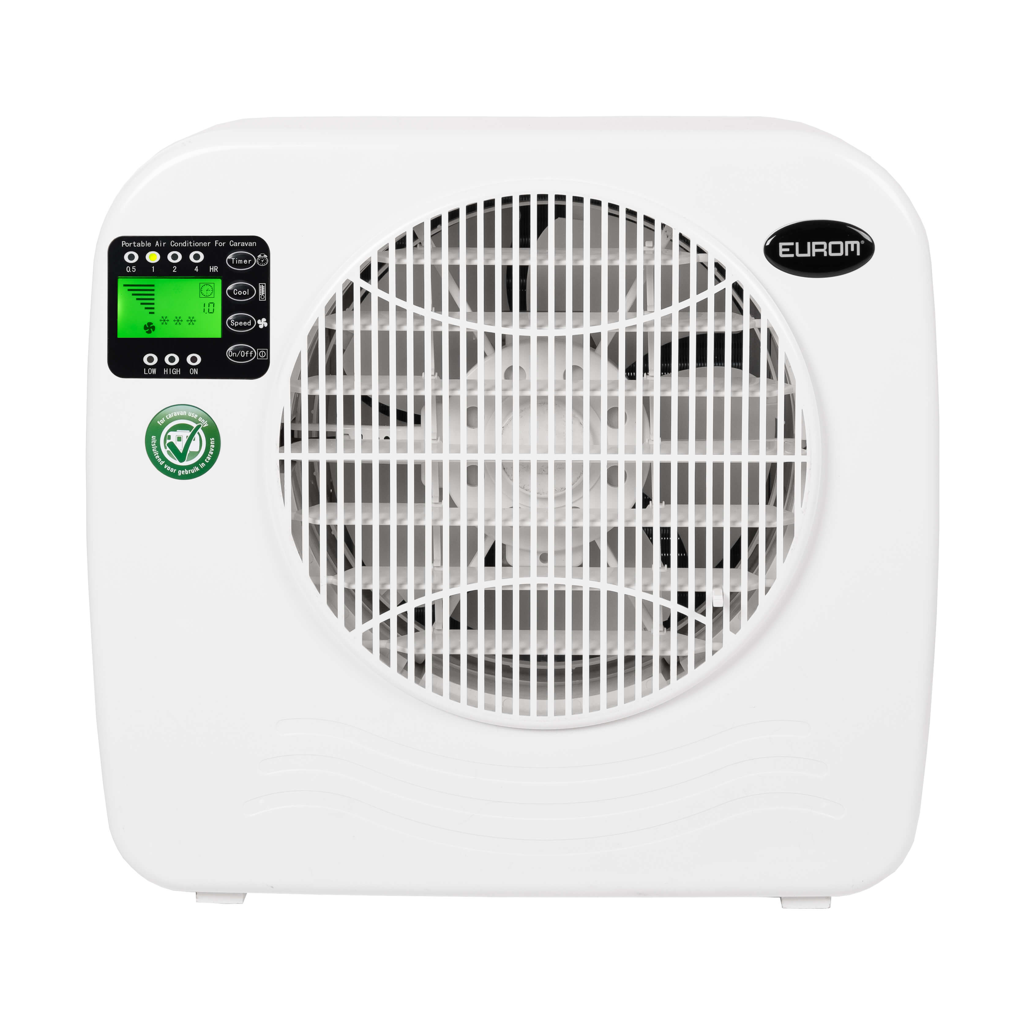 Eurom Split Airco AC2401