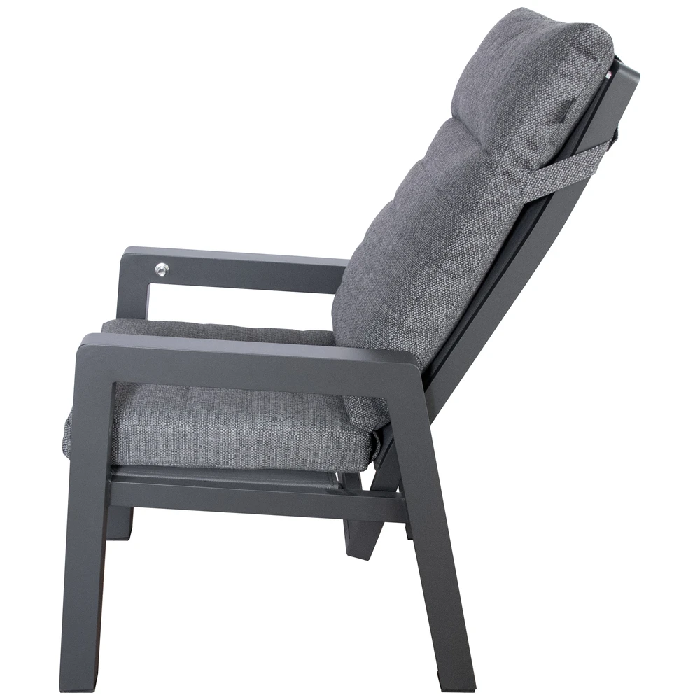 SenS-Line Montana Diningstoel Antraciet