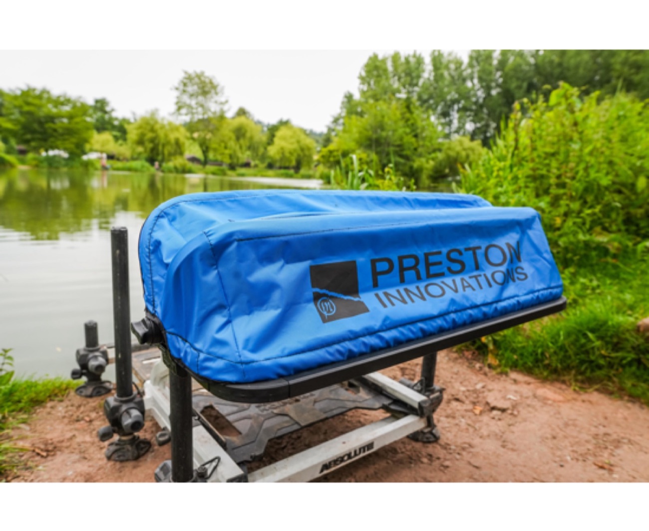 Preston Ventalite Slimline Hoodie Side Tray