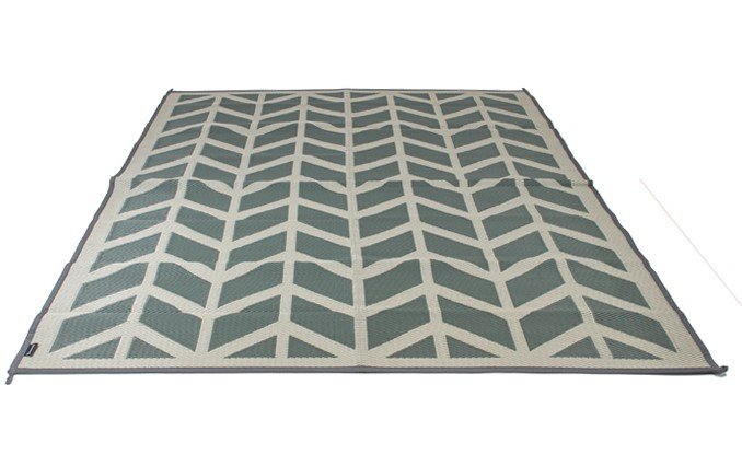 Bo-Camp Chill Mat Flaxton L Groen