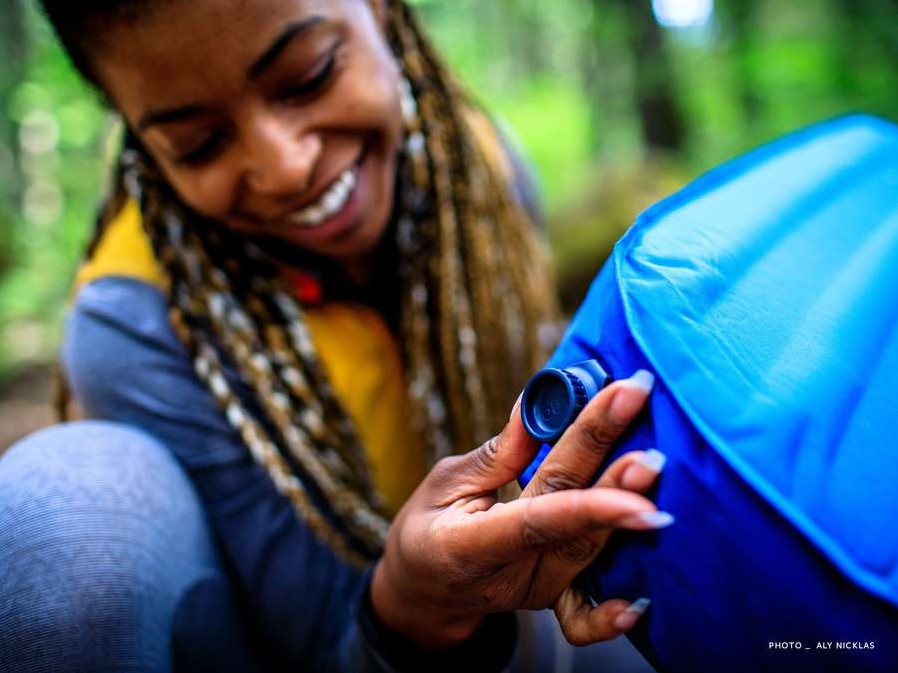 Thermarest Mondoking 3D Blue XXL U24