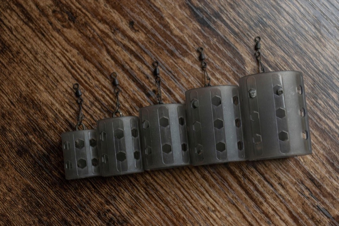 Preston Preston Hexmesh Plastic Open End Feeder XL 20G