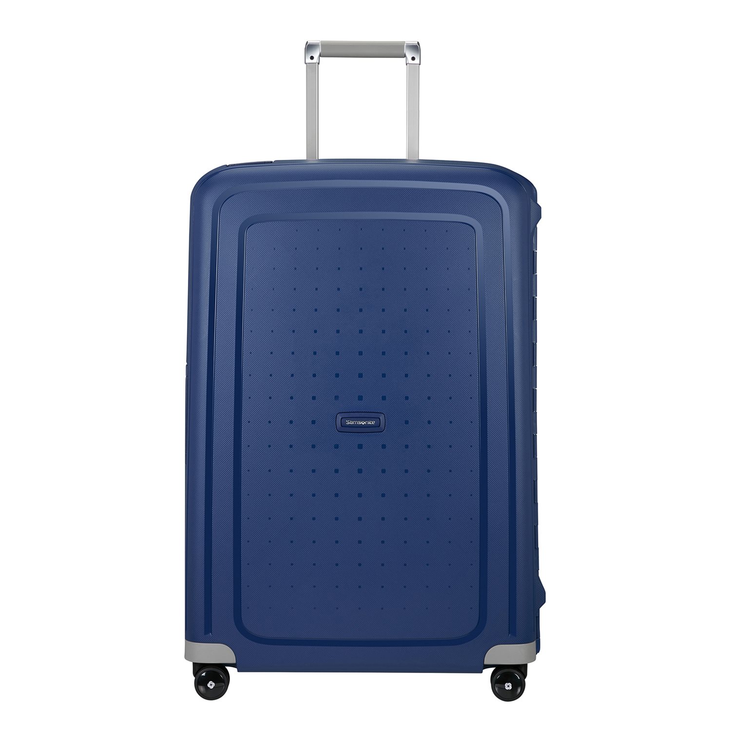 Samsonite S'Cure Spinner 75/28 - Dark Blue