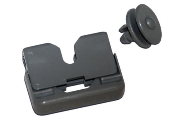 Isabella Gordijnhaken 2010 (20 Stks)