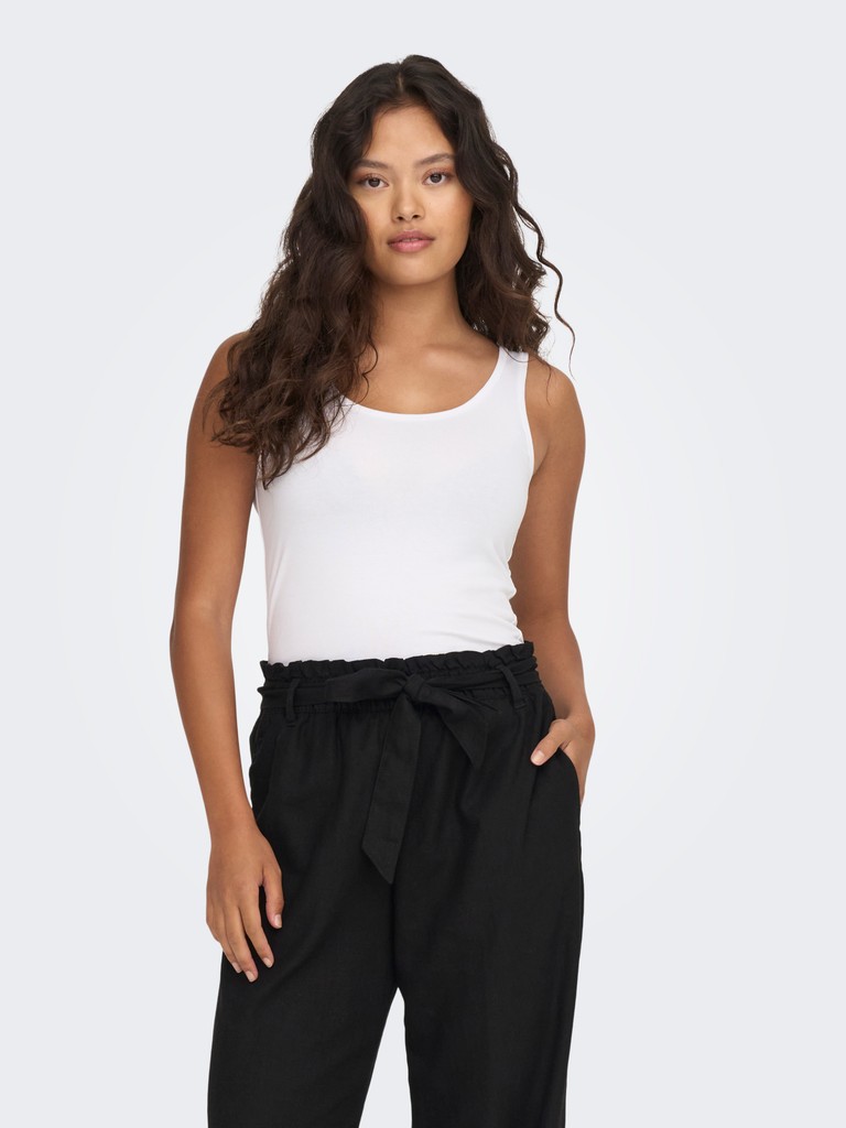 Jacqueline de Yong Ava S/L Tank Top 180 Dames 