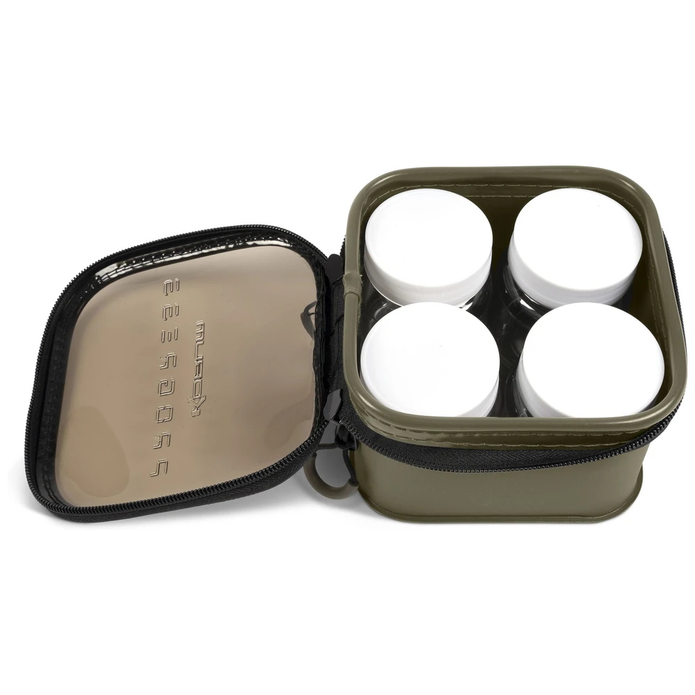 Korum Eva Hookbait Pouch 4 Tub