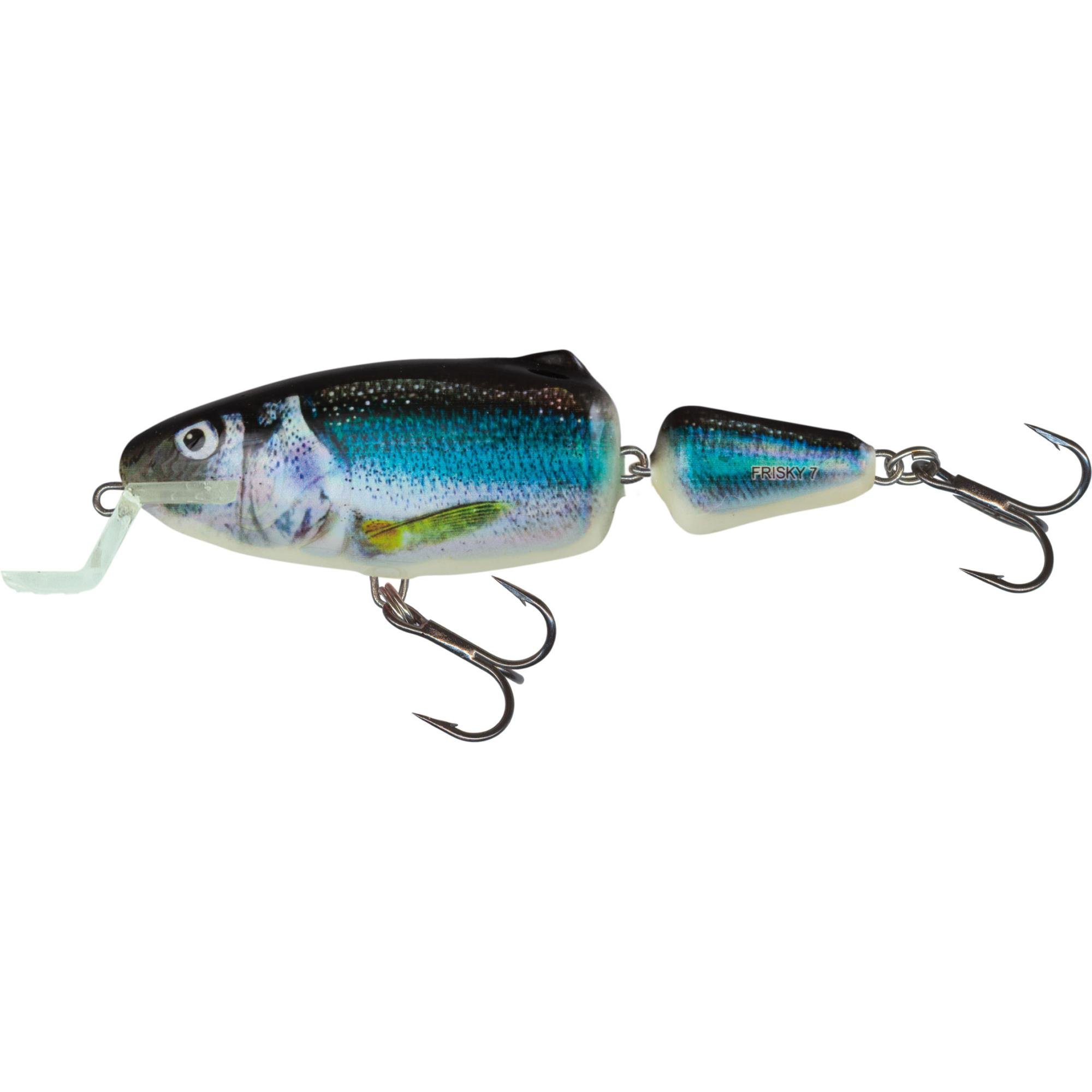 Salmo Frisky 7 Dr Flo Holo Smelt