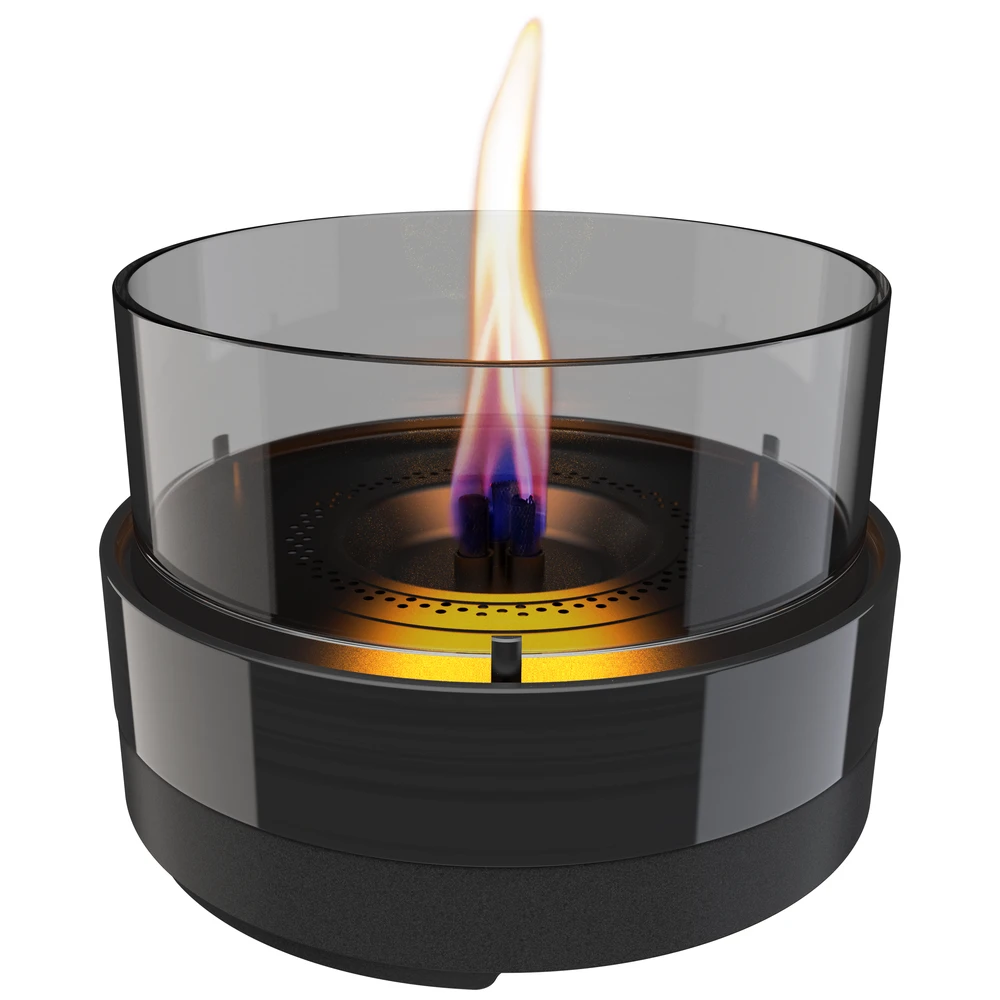 Tenderflame Rosie 18 Black Smoke