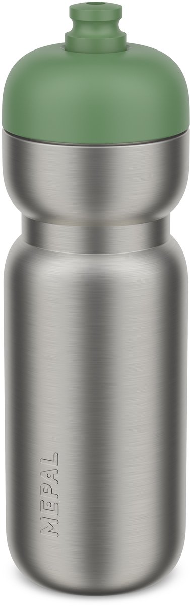Mepal Rvs Bidon Pull Sport 800 Ml