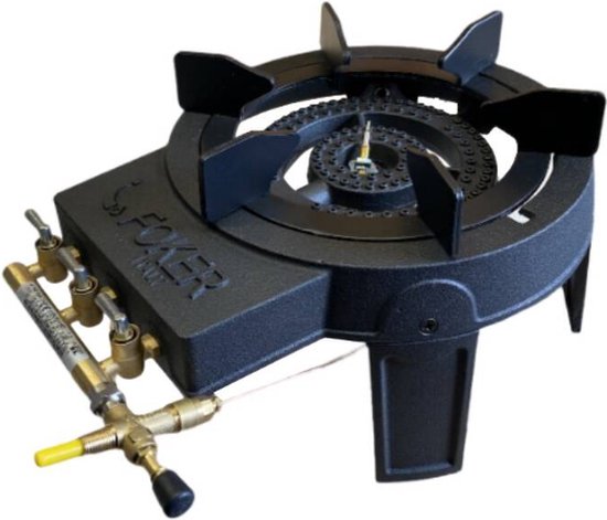 Foker Kookbrander Model Ben Wok Tb