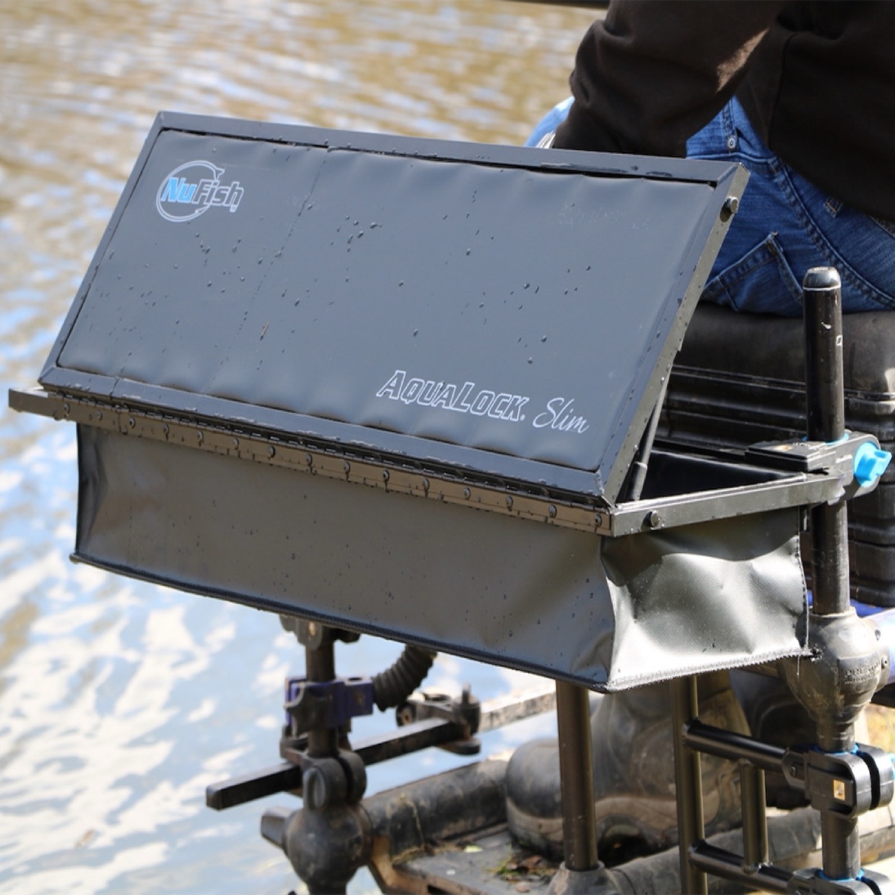Nufish Aqualock Slim Side Tray