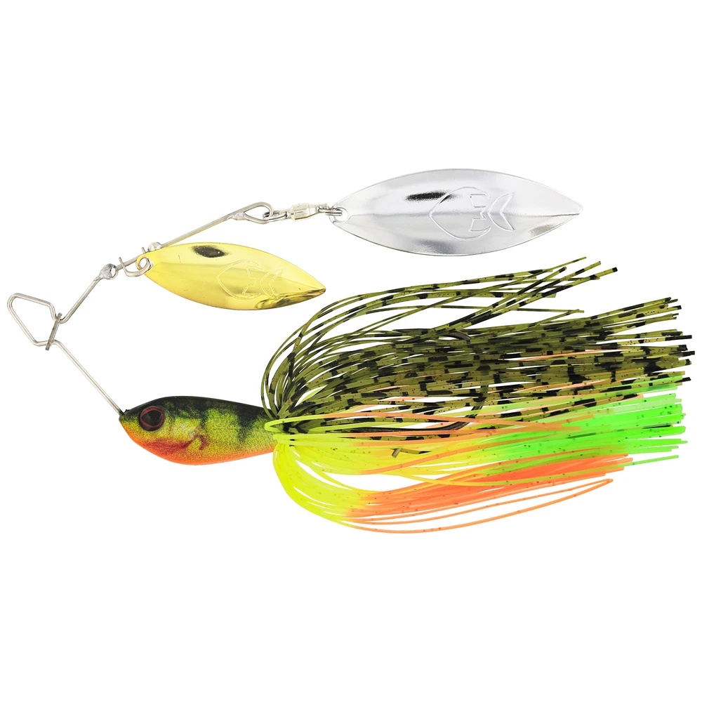 Westin Silver #3/0 14G Tungsten Sinking Firetiger