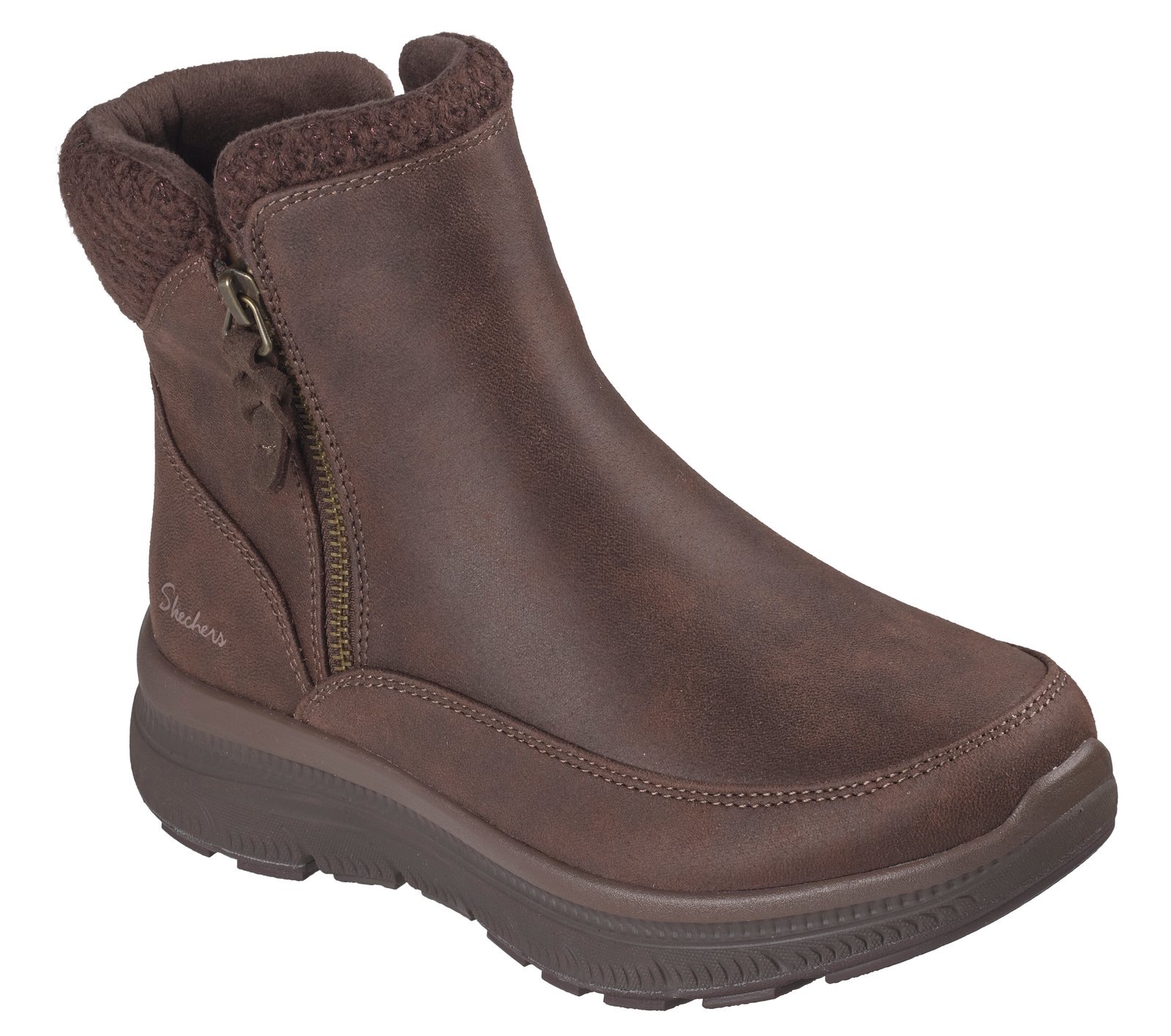 Skechers Summits Plus Boot - Winter Gl Dames