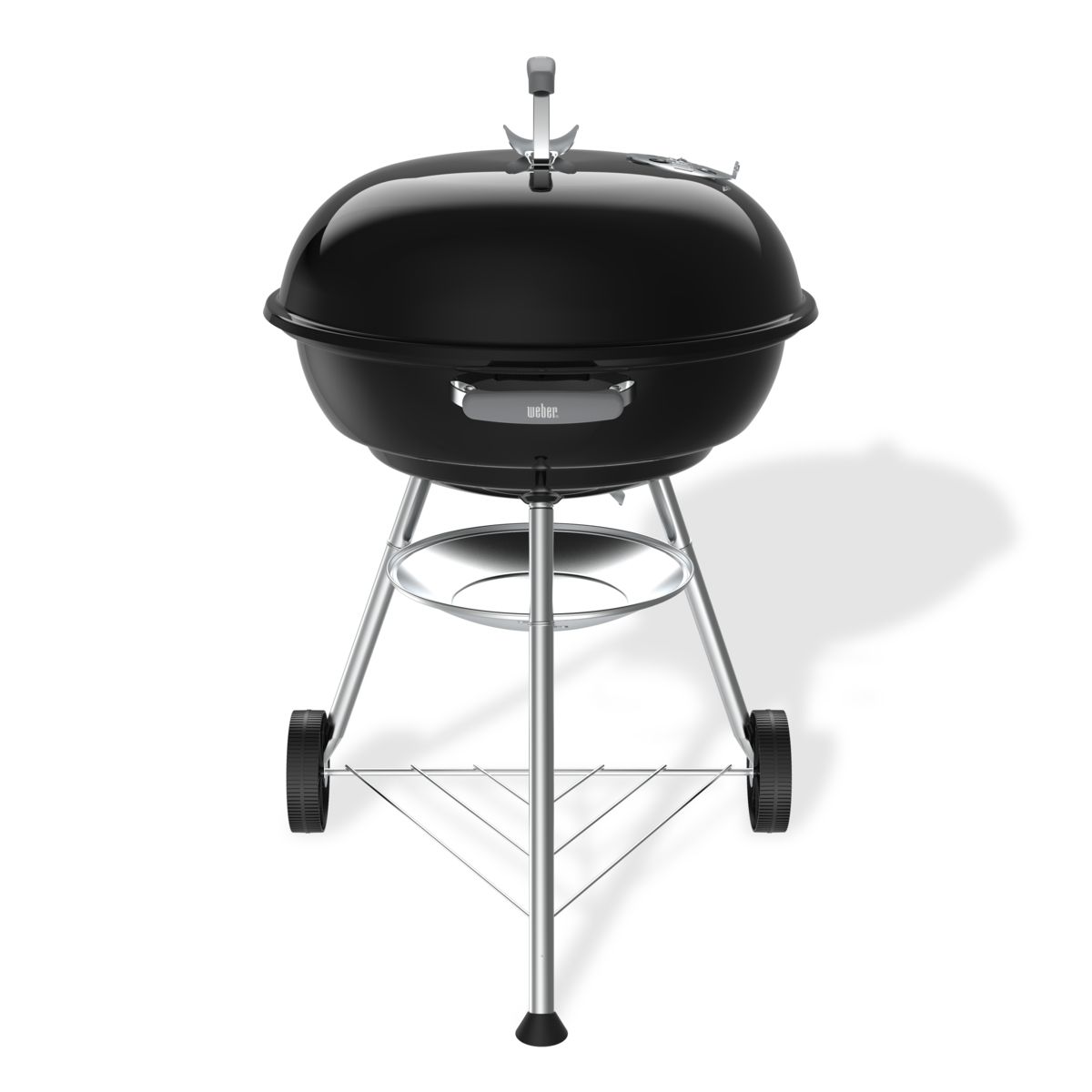 Weber Compact Kettle 57 Cm Black