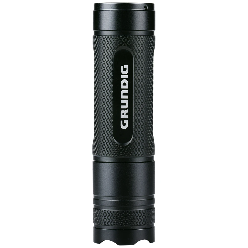 Grundig Zaklamp Led 3W 120Lumen 140M Bereik
