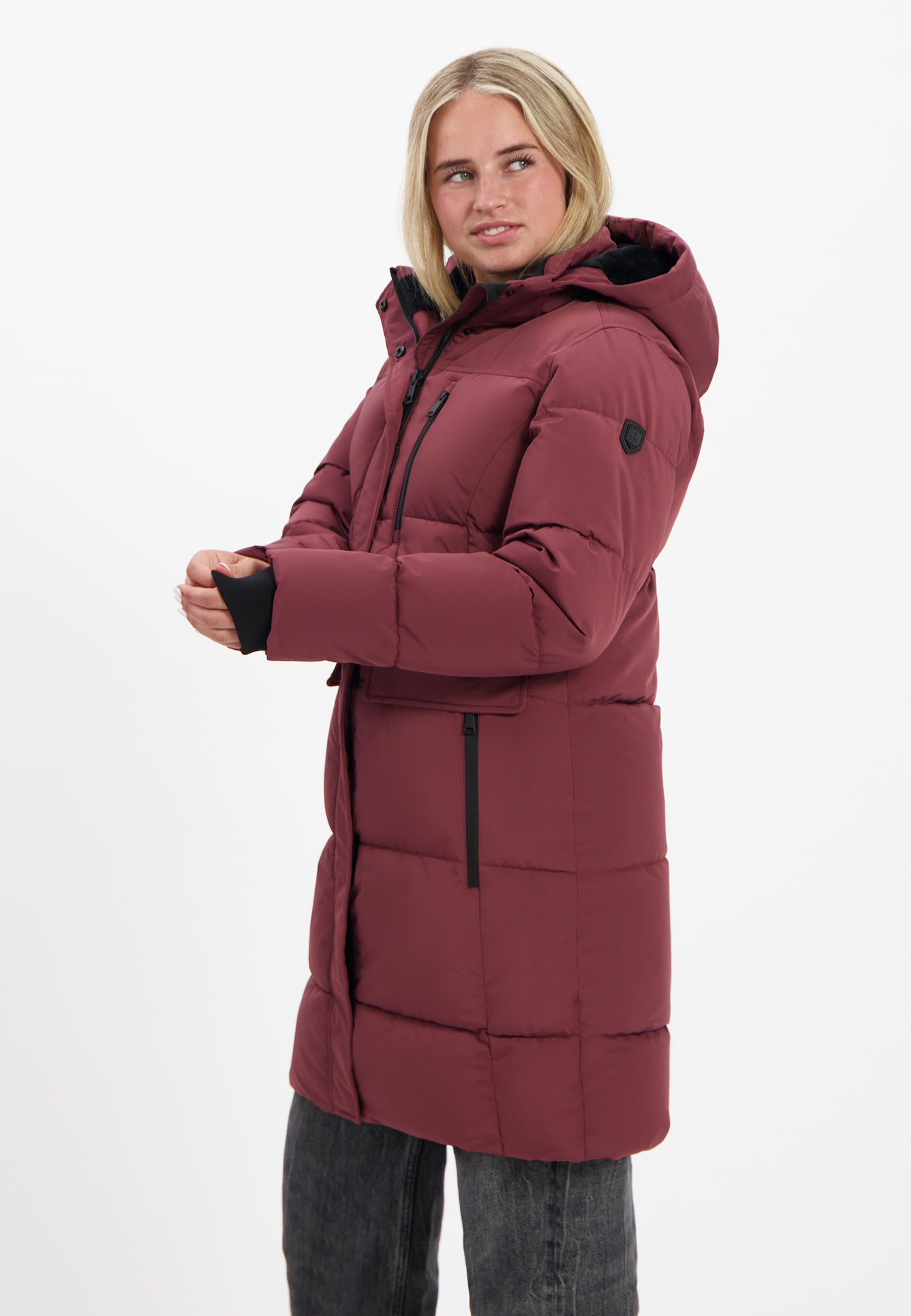 Kjelvik Jacket Marley Dames