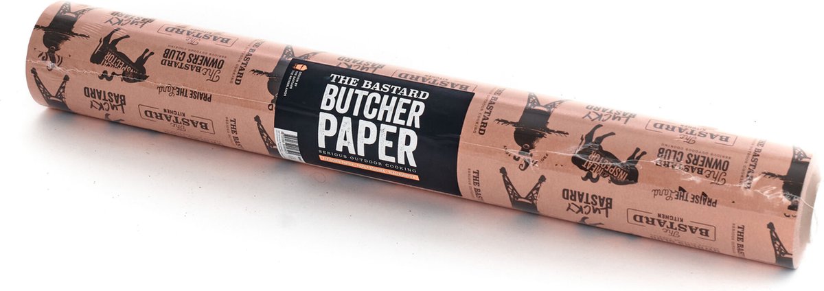 The Bastard Butcher Paper Roll 30 M