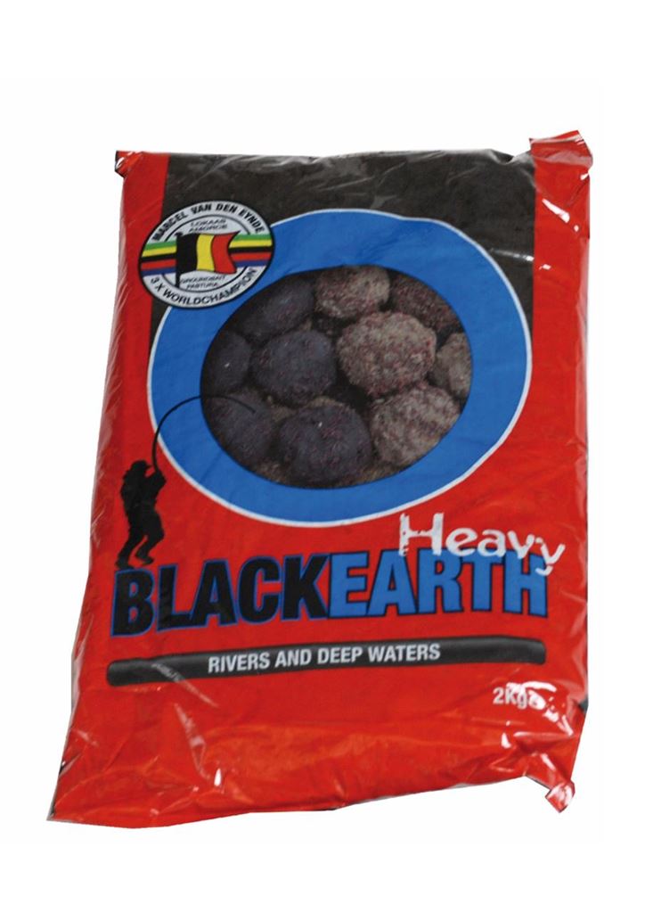 Van Den Eynde Black Earth Heavy 2Kg