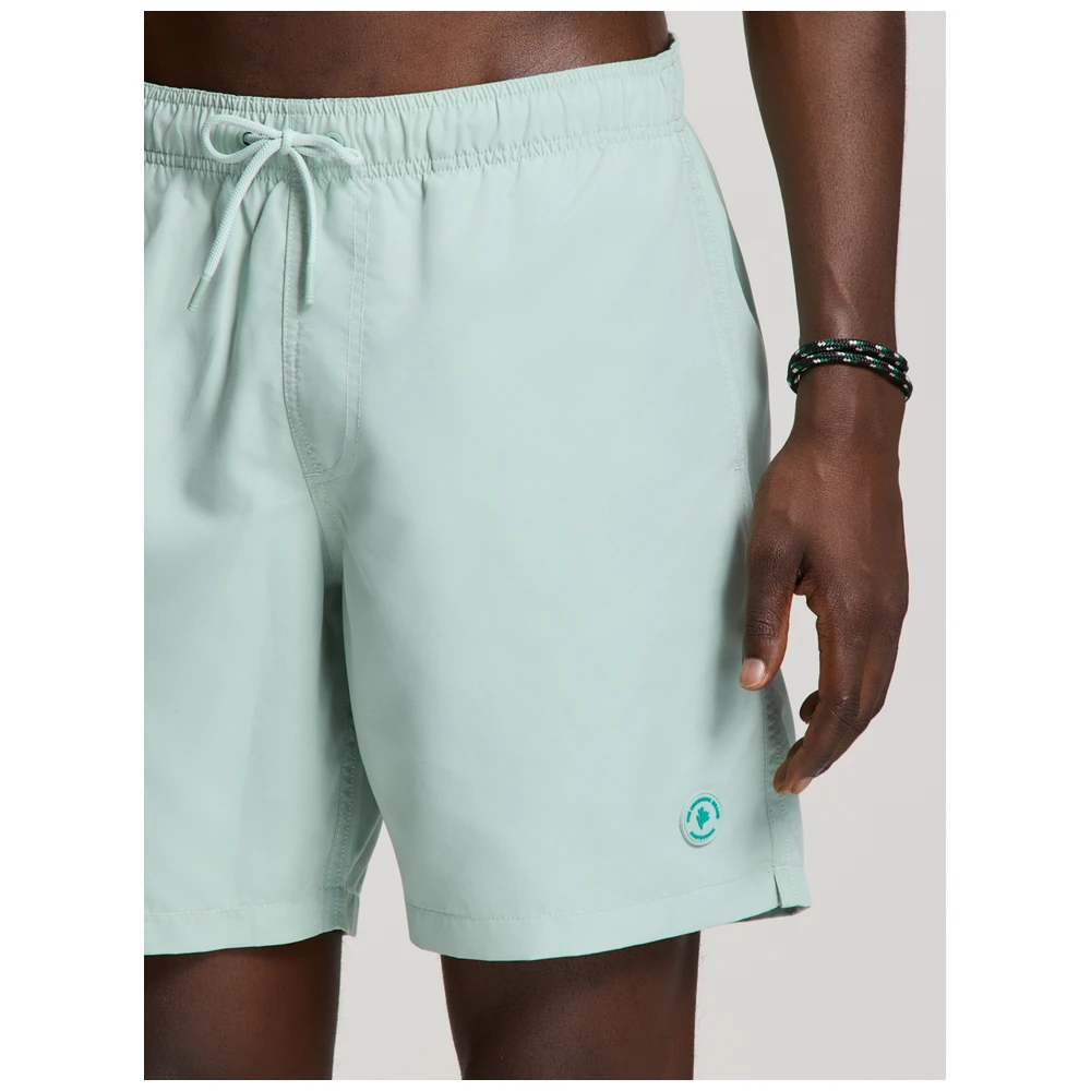 Shiwi Mike Swim Shorts 7 Inch Solid Heren