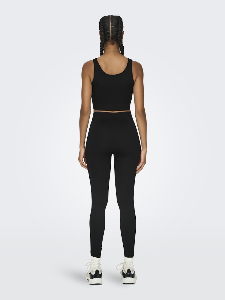 Only Play Jaia Life UN SL Seam Short Top Dames