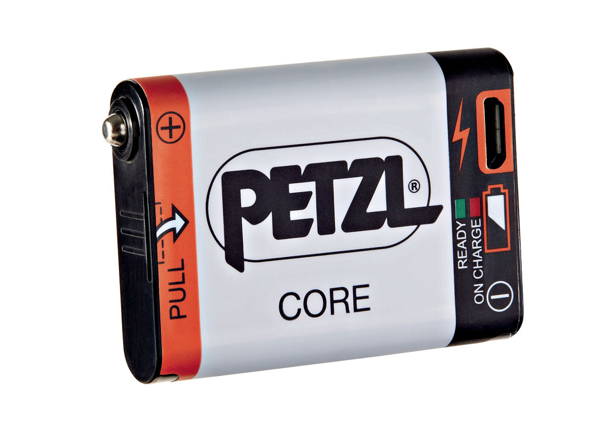 Petzl Accu Core