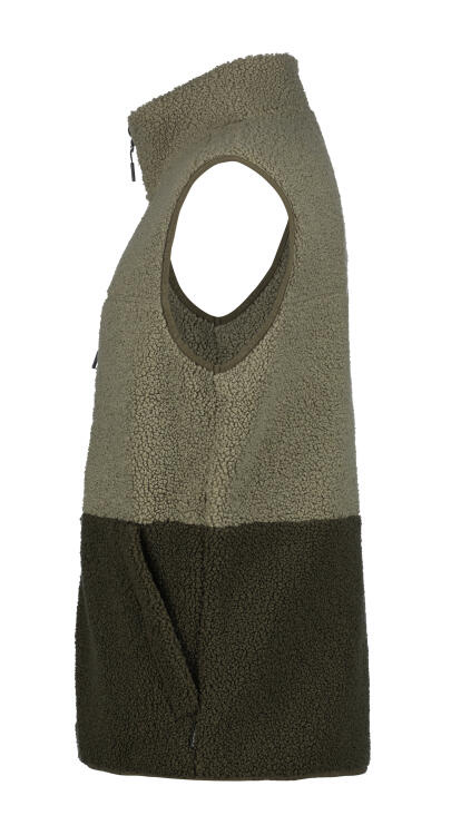 Icepeak Fleece Vest Mannington Heren