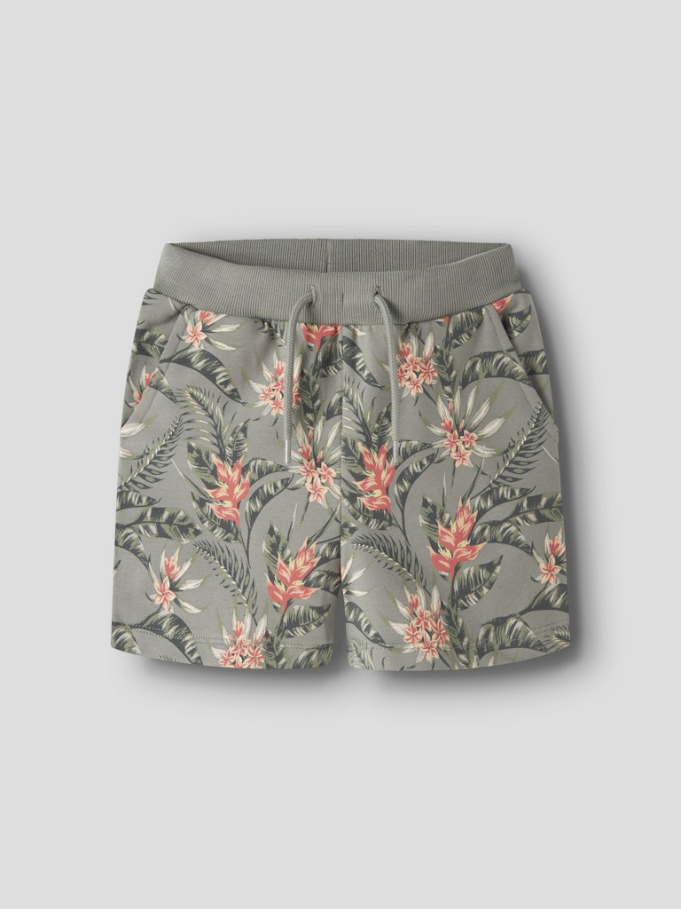 Name IT Mini Fluz Nreg Sweat Shorts Jongens