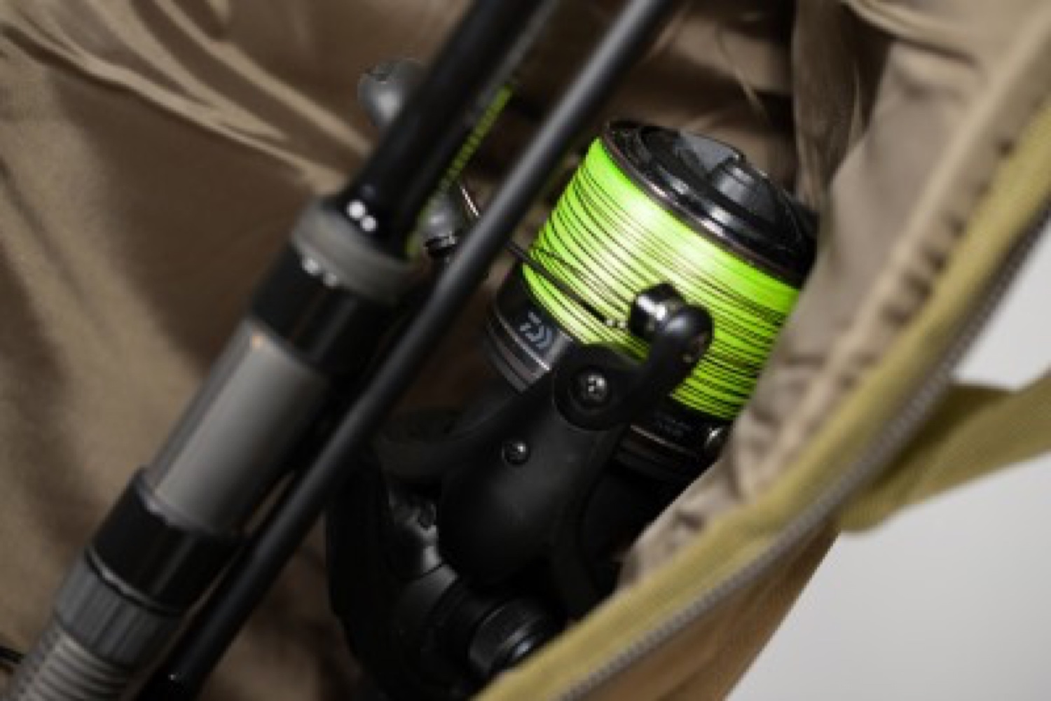Korda Compac Padded Sleeve 10Ft