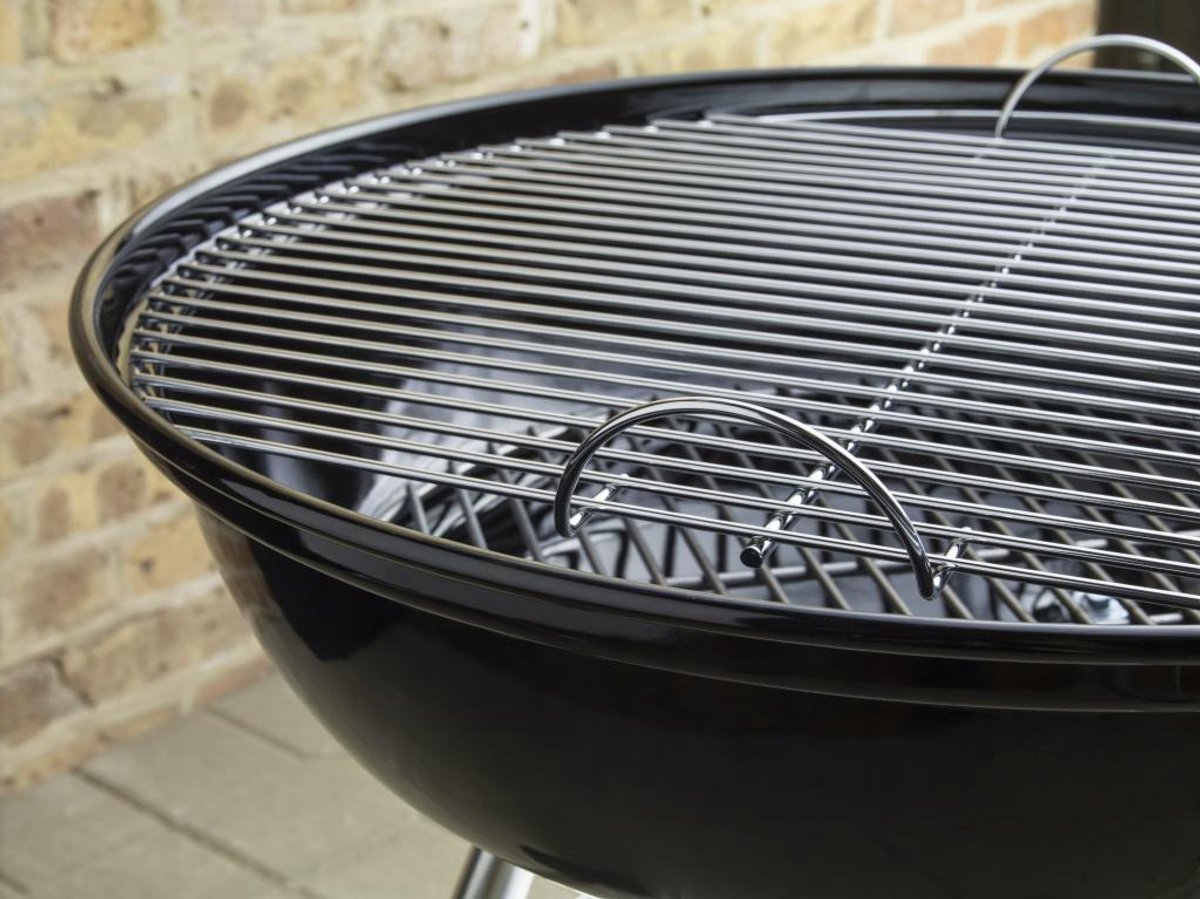 Weber Compact Kettle 57 Cm Black