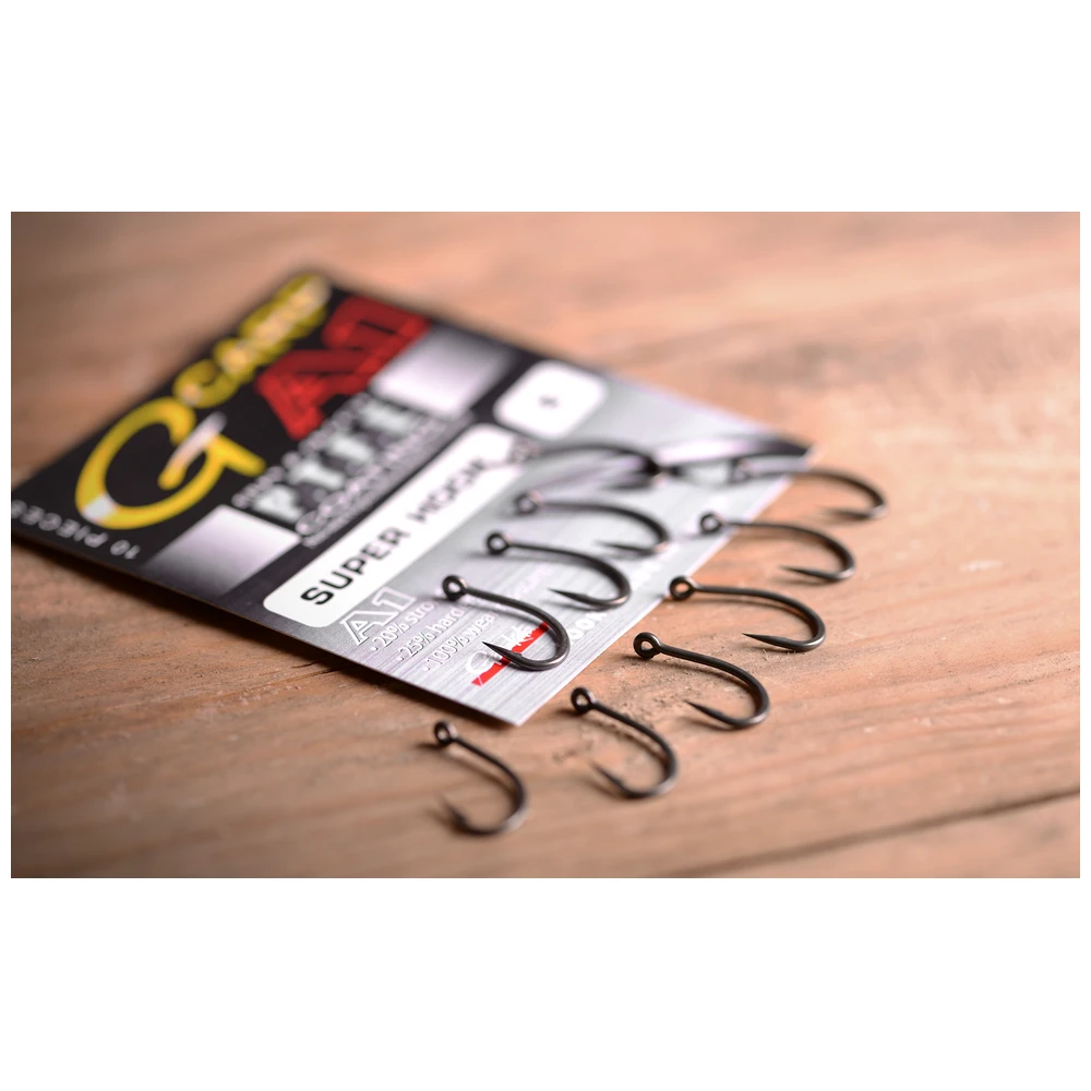 Gamakatsu Super Hooks #2