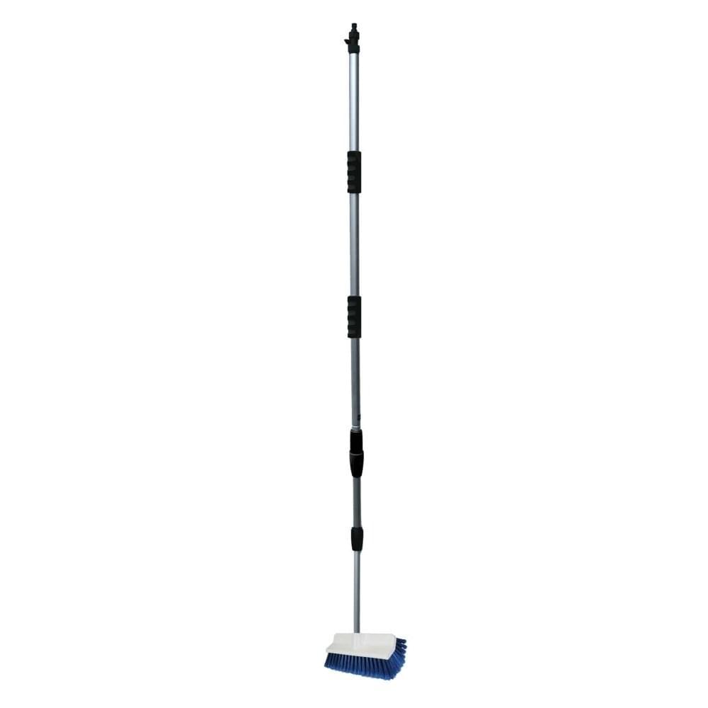 123 Products Wasborstel Wdl Bilevel Soft Met Steel 3X140Cm