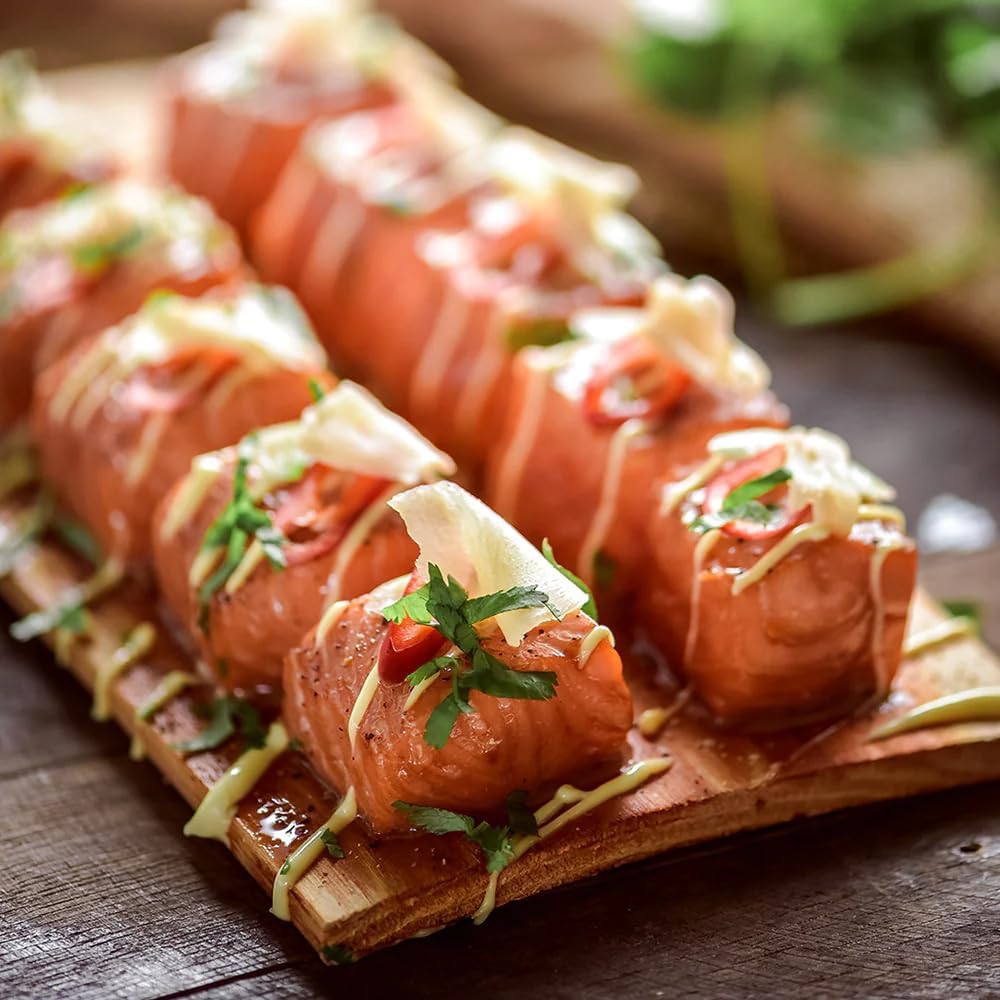 Big Green Egg Houten Rookplanken 2 Stuks